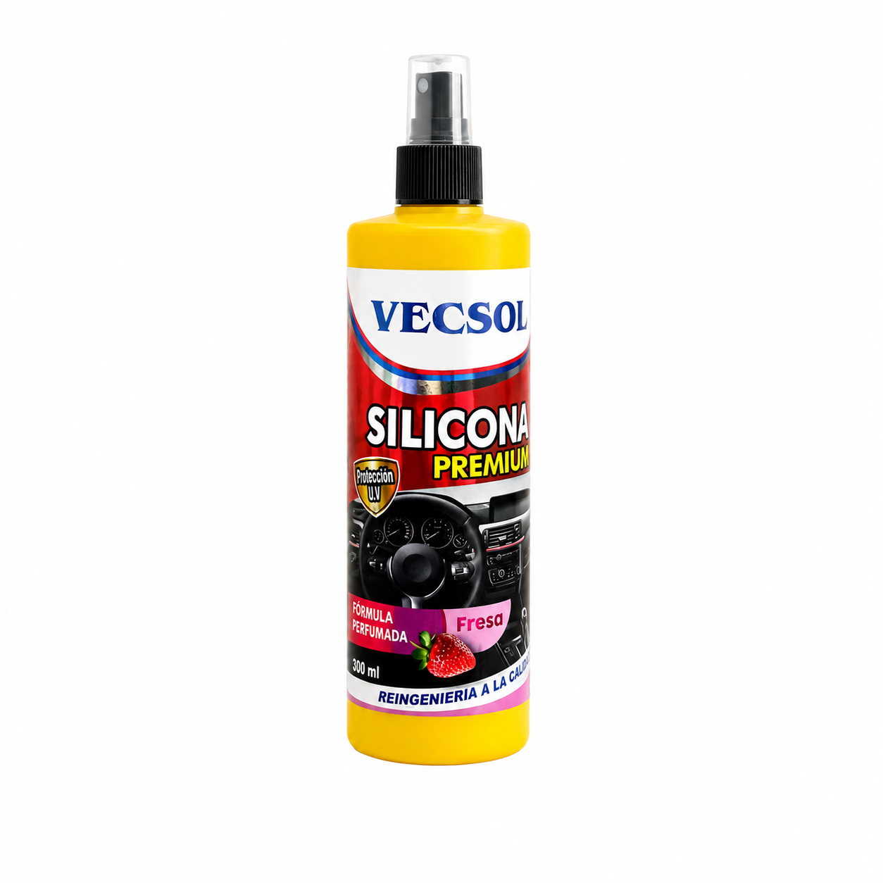 Silicona para tablero