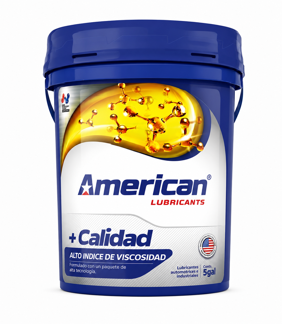 Aceite hidráulico 68