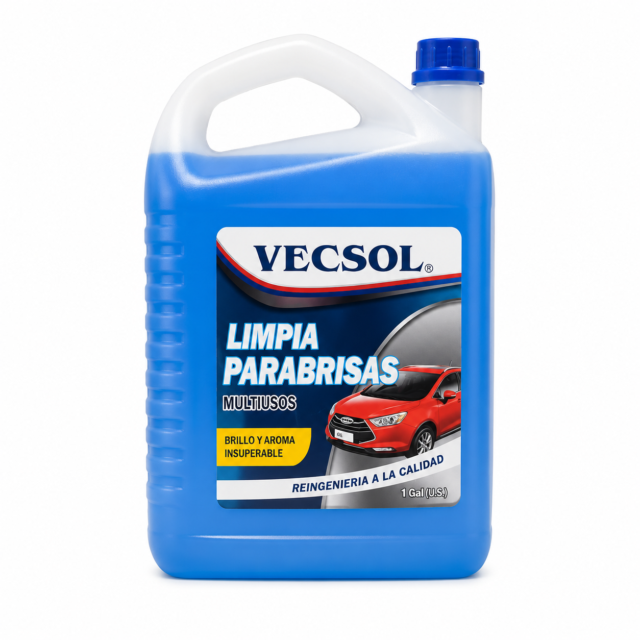 Líquido limpiaparabrisas ultra