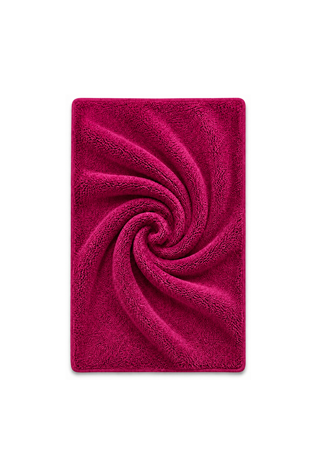 Paño de microfibra felpudo